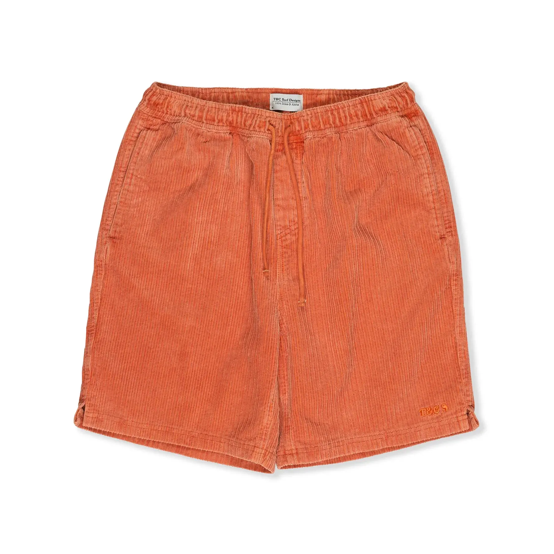 Short da bagno Town & Country Surf Designs Corduroy Beach 19"