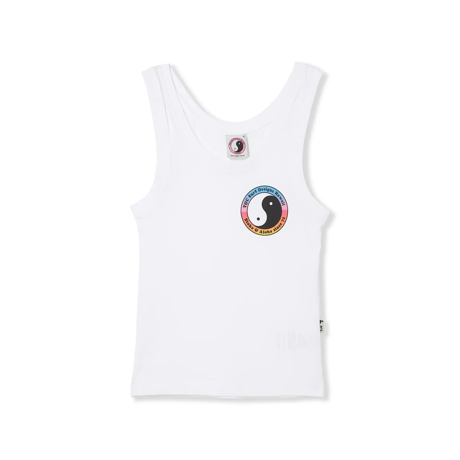 Women's tank top Town & Country Surf Designs YY 71