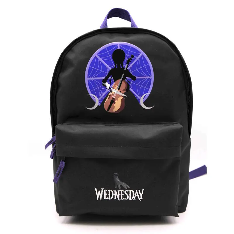 Zaino Toybags Wednesday