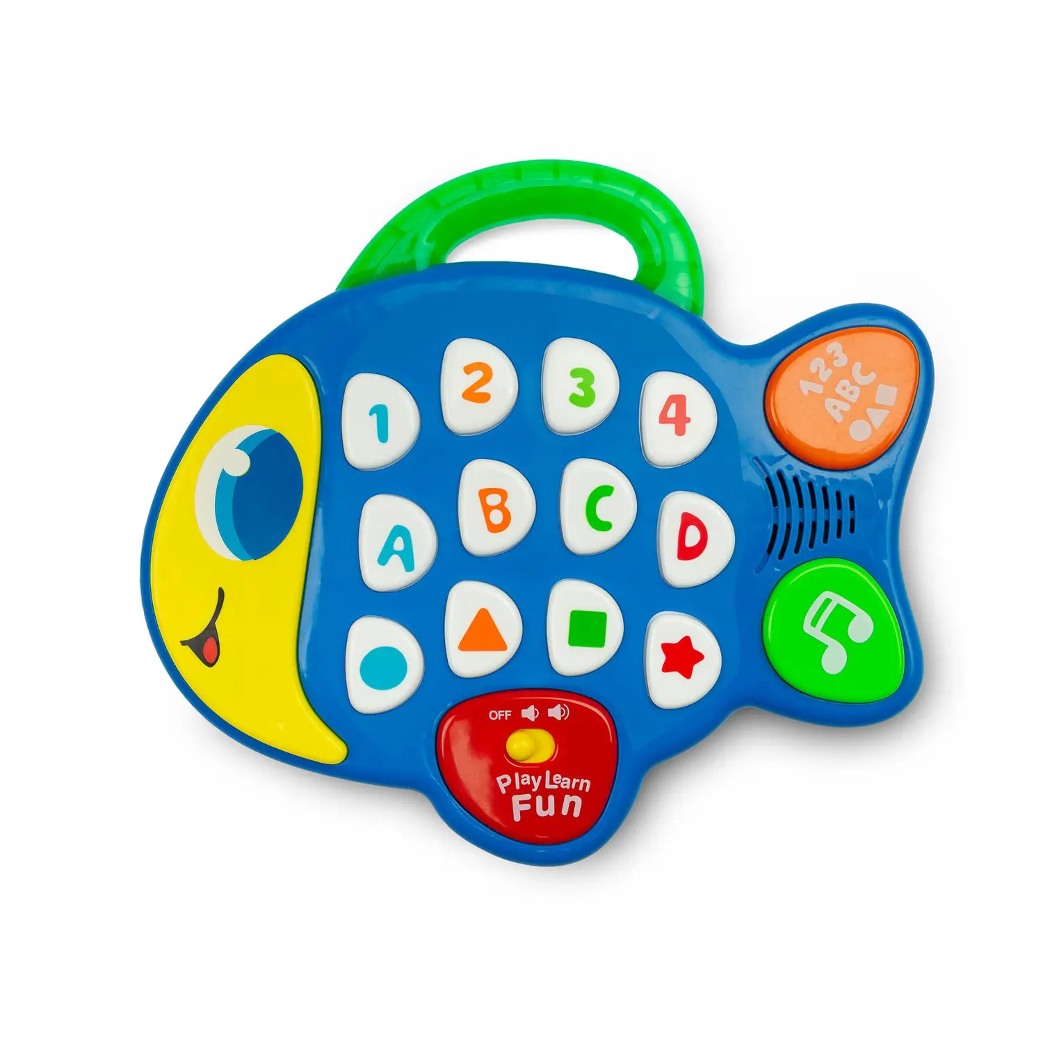 Lernspiele Toyz Musical Fish