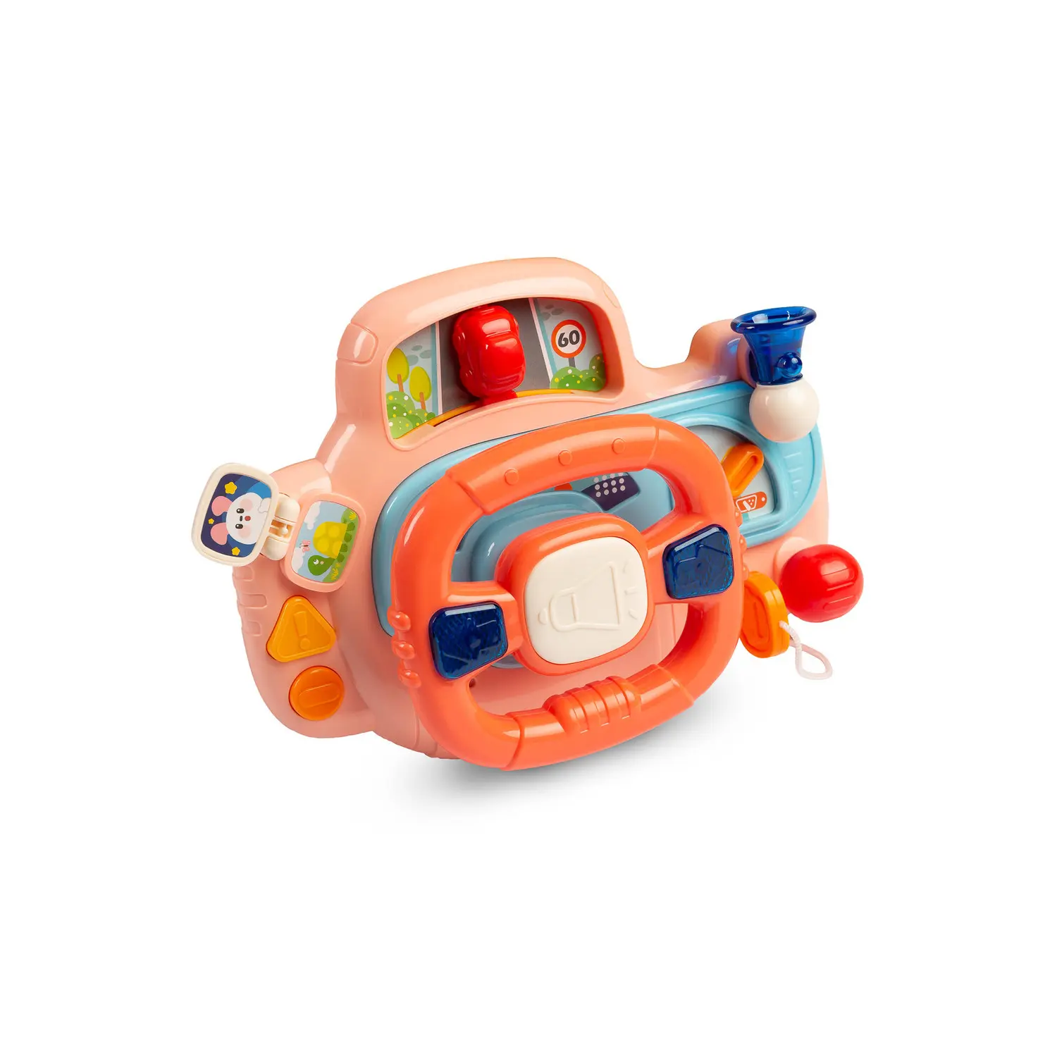 Volant de course Toyz