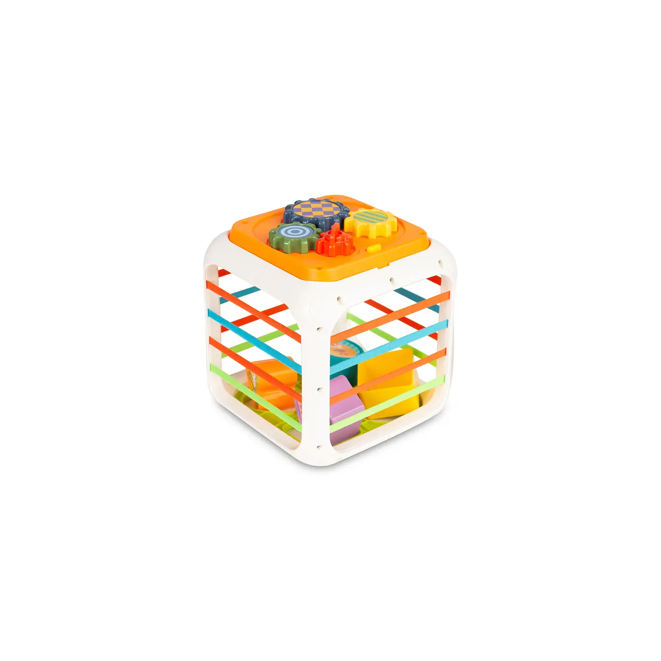 Cube d'activité Toyz Sorter
