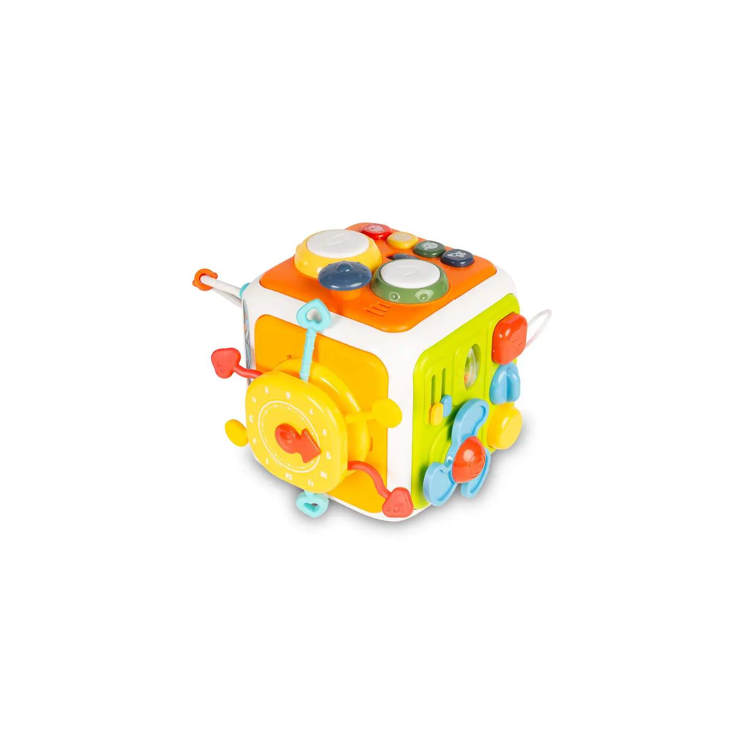 Cube d'activité Toyz Sensory