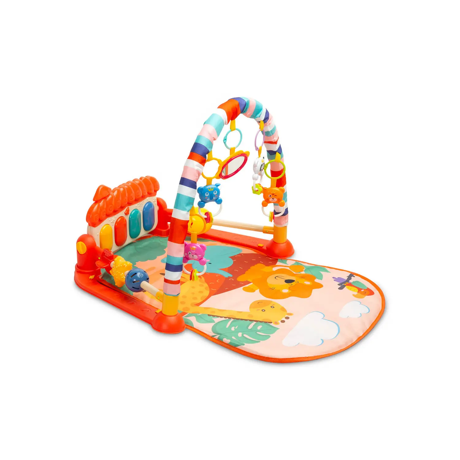 Speelmat Toyz Zoo