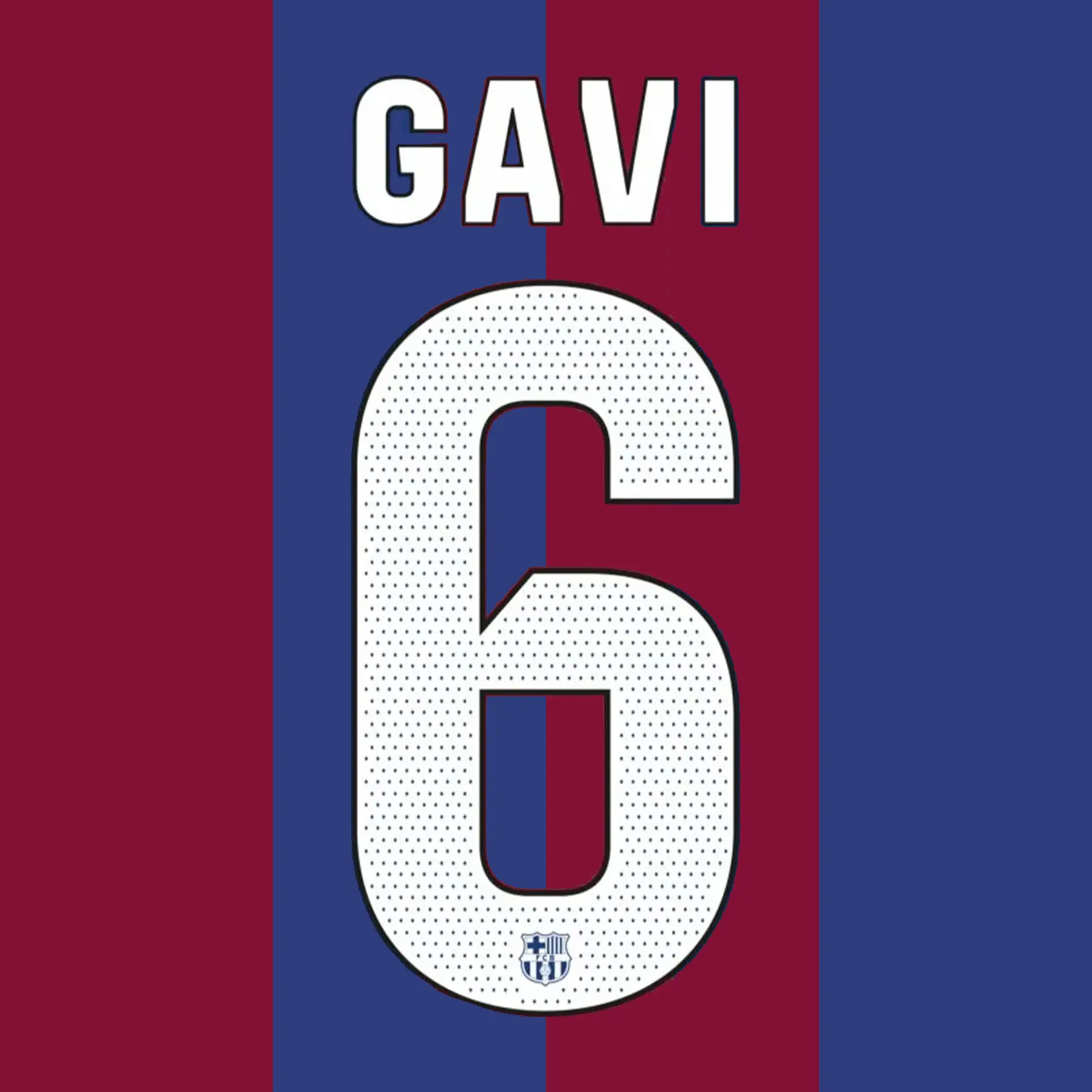 Accoglienza a casa FC Barcelone Liga GAVI #6 2023/24