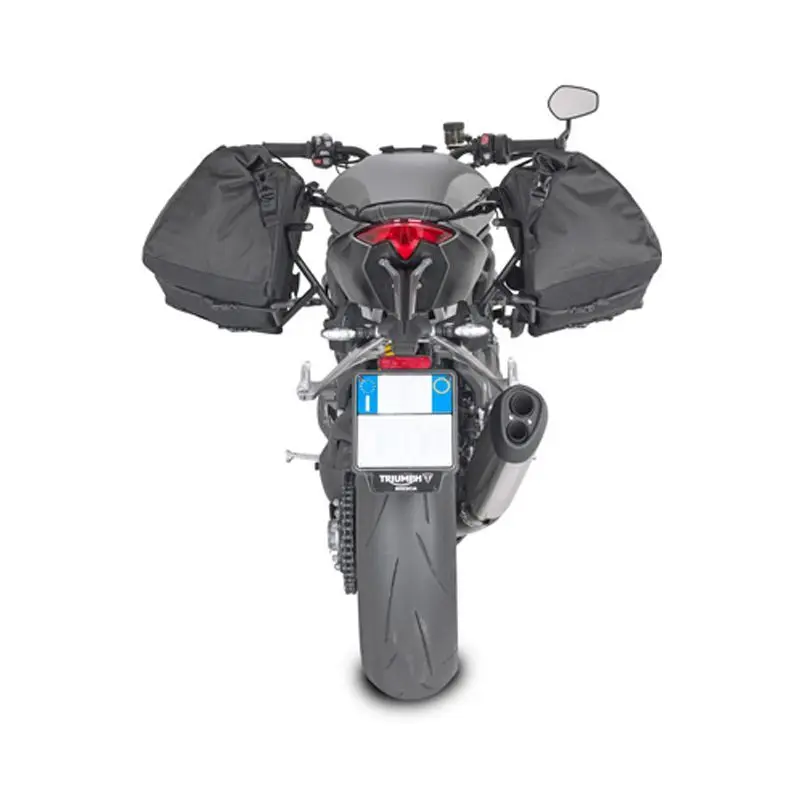 Motorrad-Topcase-Halterung Givi Triumph Speed Triple 1200Rs 21