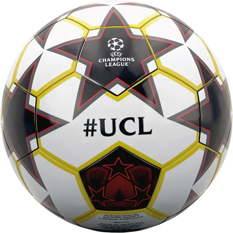 Fußball für Kinder Trade Con UEFA Champions League