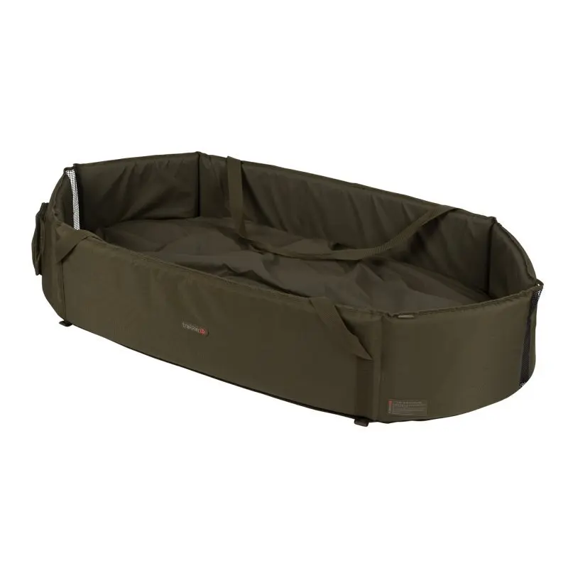 Angeln Empfangsmatte Trakker Sanctuary Deluxe Oval Crib XL