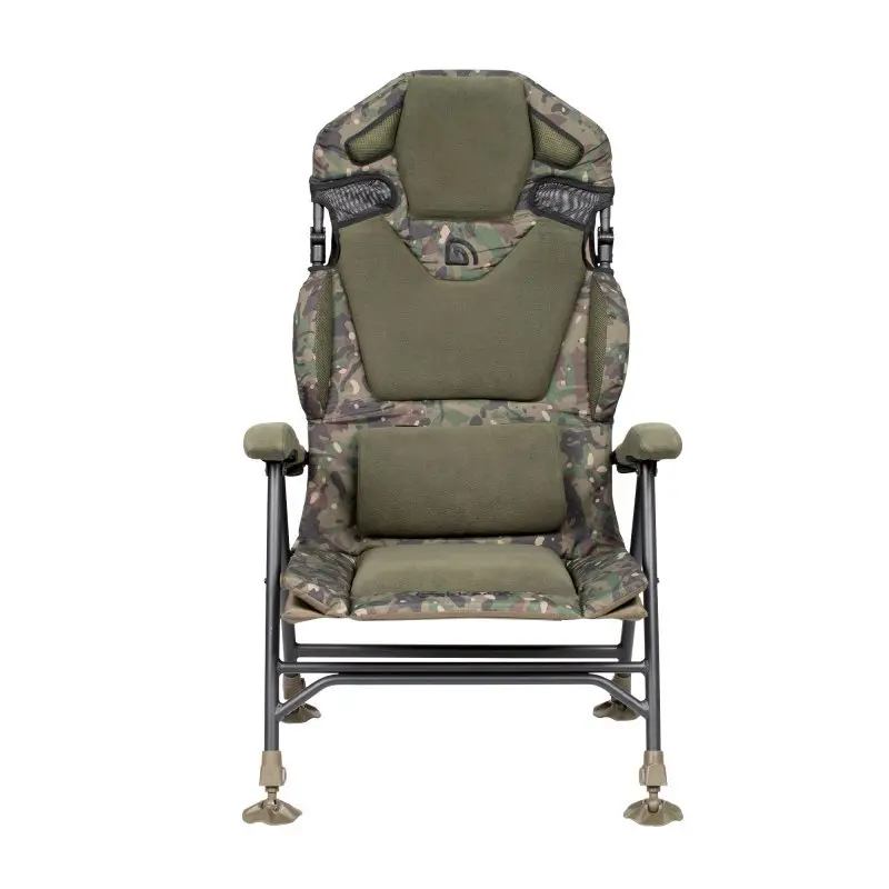 Neigestuhl mit Rückenlehne Trakker Levelite