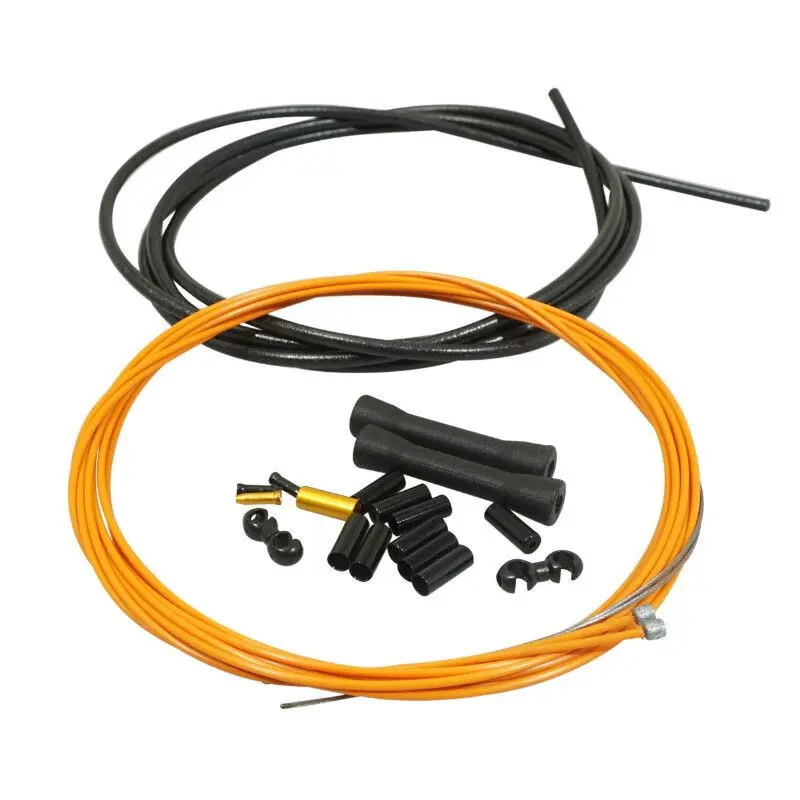 Versnellingsbak gesmeerde waterdichte derailleur Transfil Snake Charmer