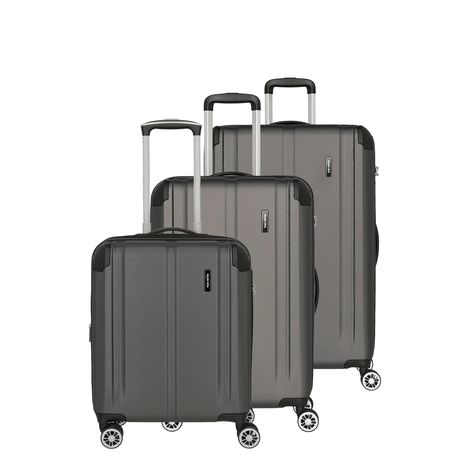 Koffer travelite City L/M/S (x3)