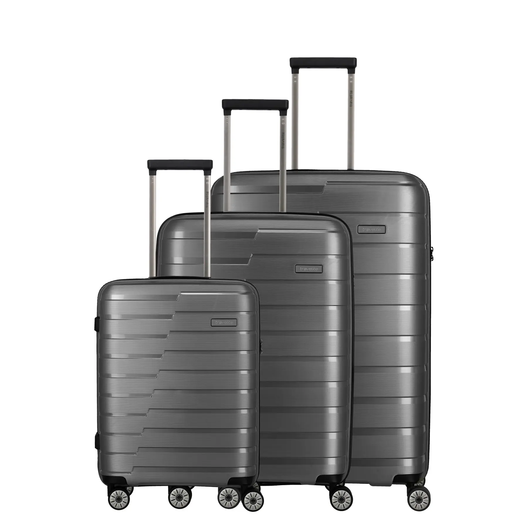 Trolley travelite Air Base Trolley L/M ext./S (x3)