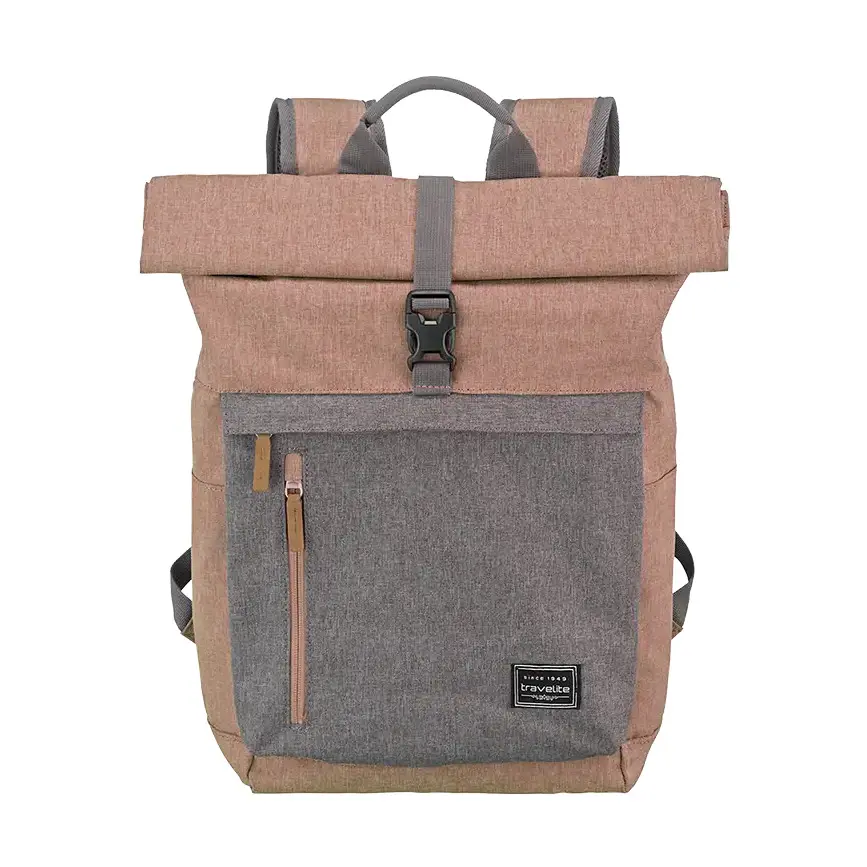 Rucksack travelite Basics Roll-Up