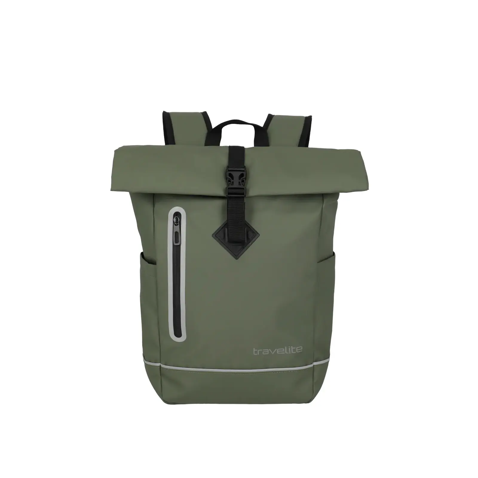 Rucksack travelite Basics Roll-Up
