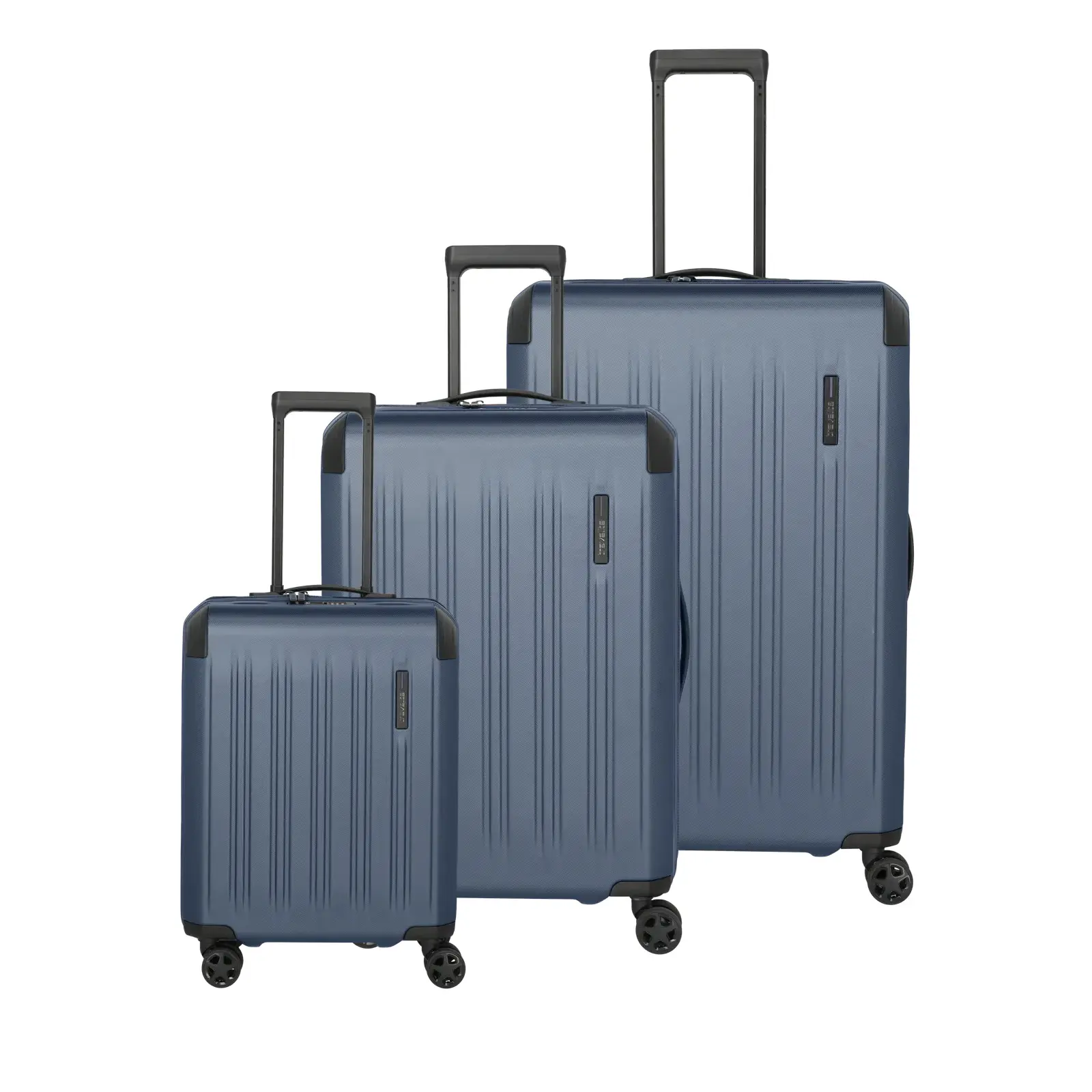 Koffer travelite Dynamiic Trolley L ext./M ext./S (x3)