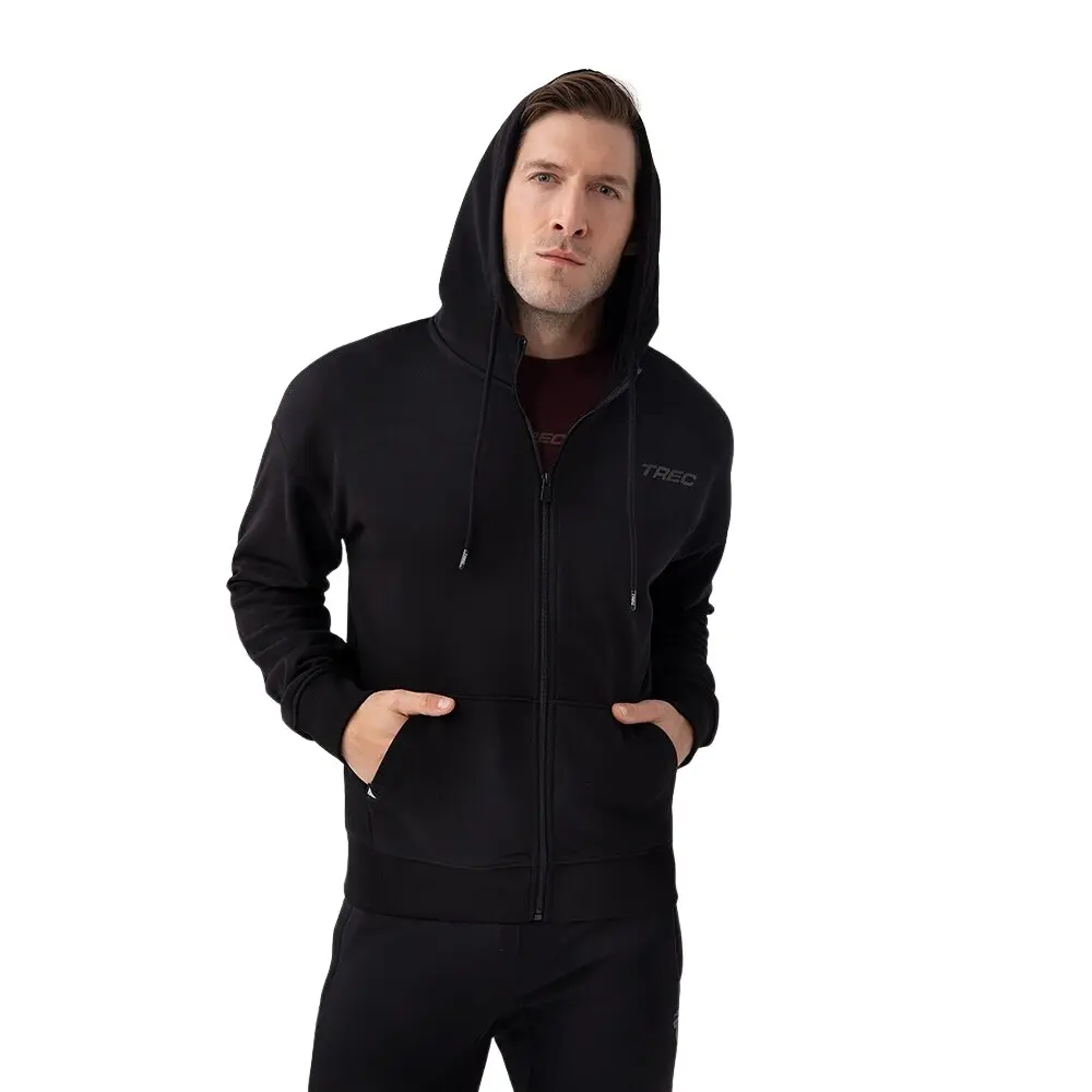 Kapuzenjacke Trec Wear TW Basic 182