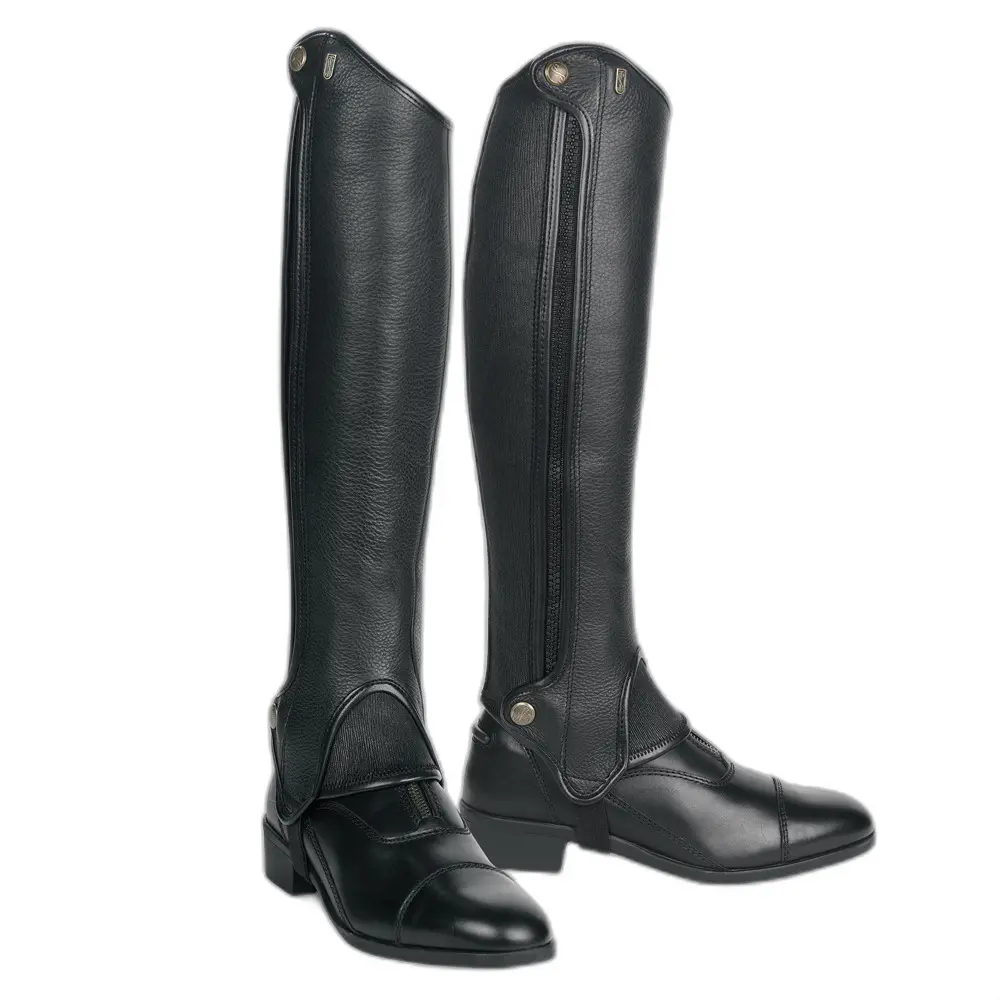 Mini-Chaps aus Leder Tredstep Deluxe