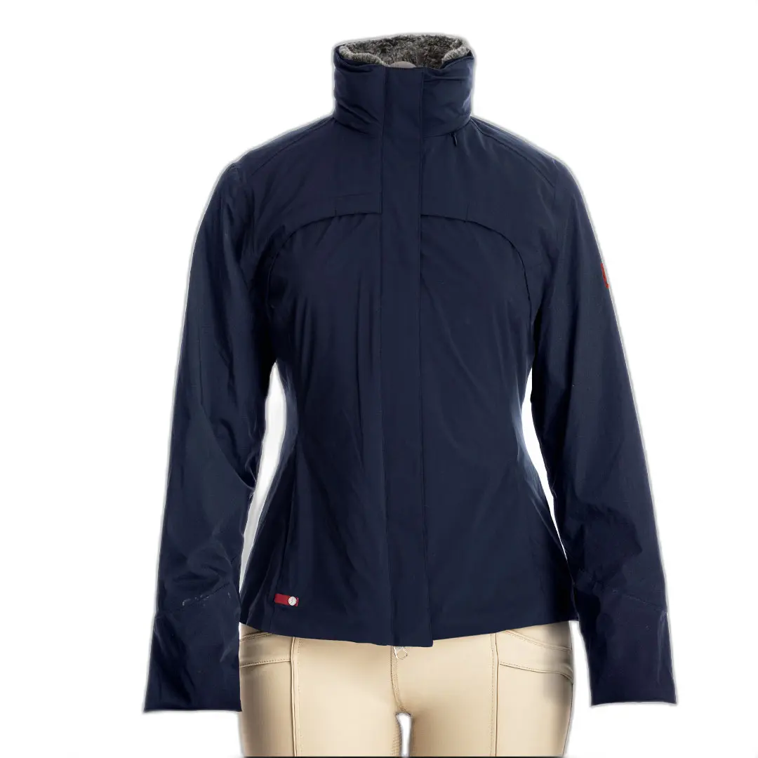 Giacca impermeabile con cappuccio donna Tredstep Hera