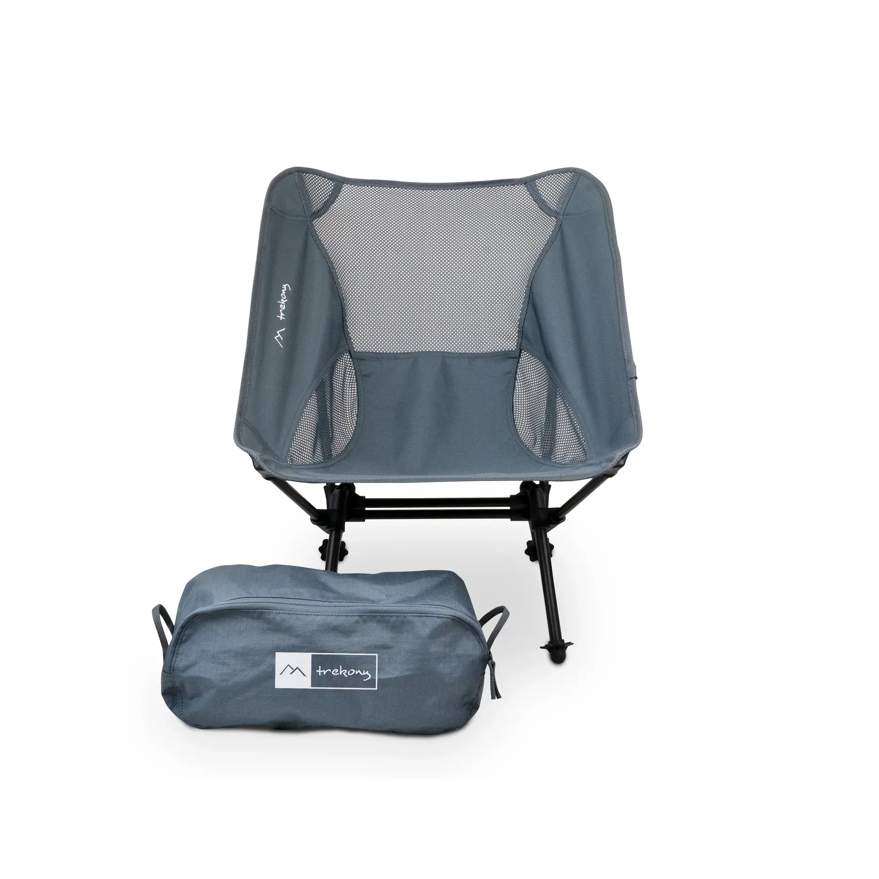 Lage campingstoel trekony