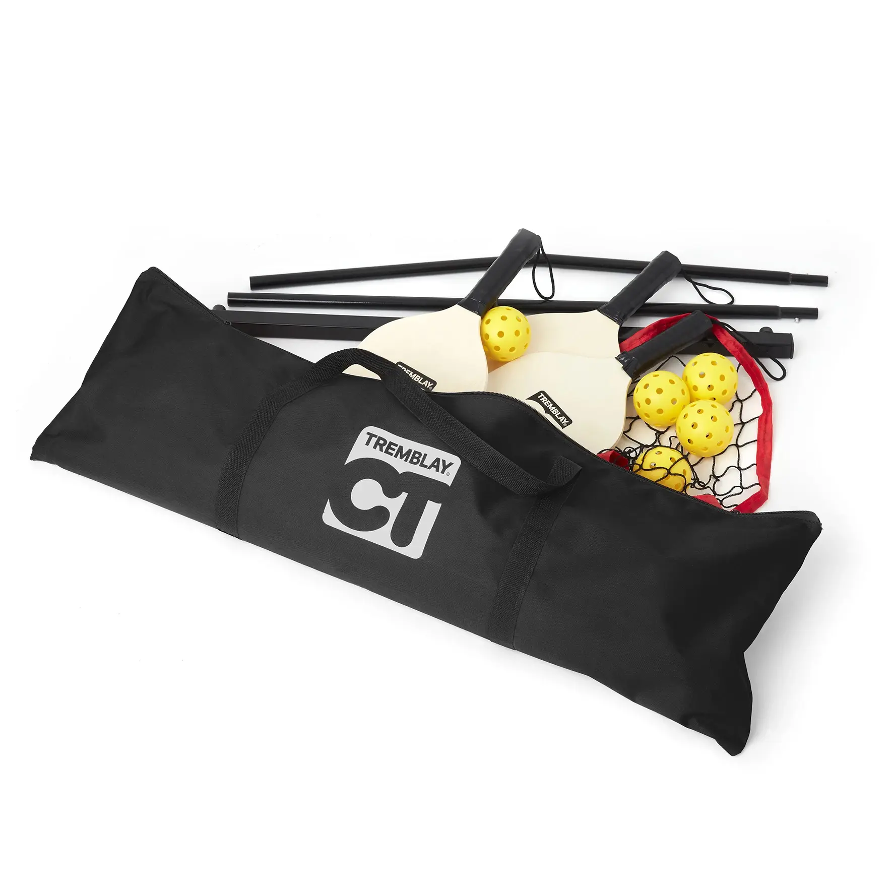Pickleball-Set Tremblay CT