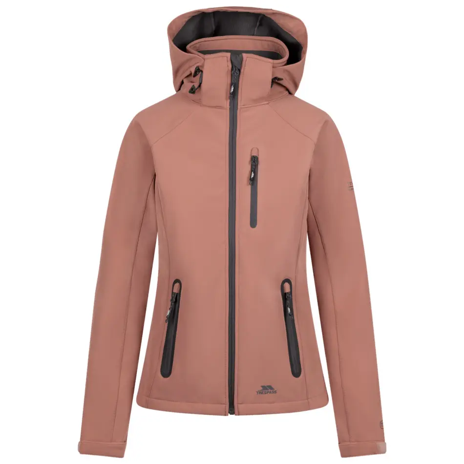 Giacca con cappuccio da donna Trespass Bela II