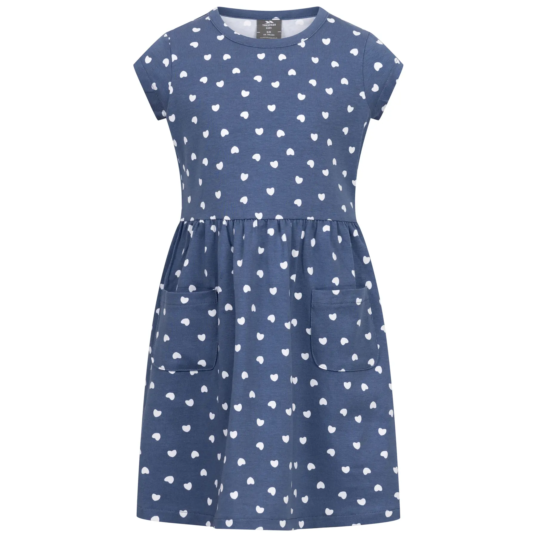 Robe fille Trespass Happiness Robe fille Trespass Happiness