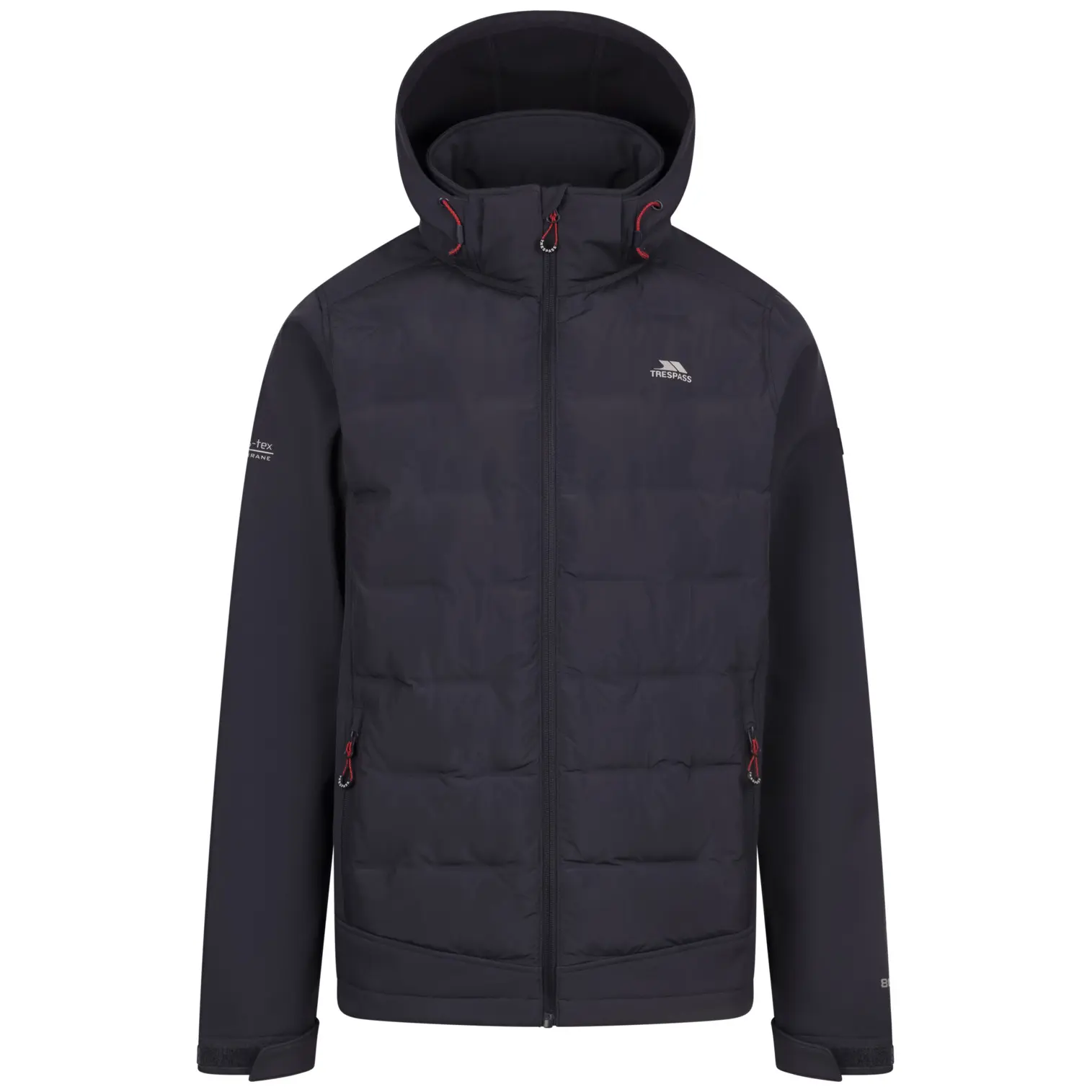 Daunenjacke mit Kapuze Trespass Alwero