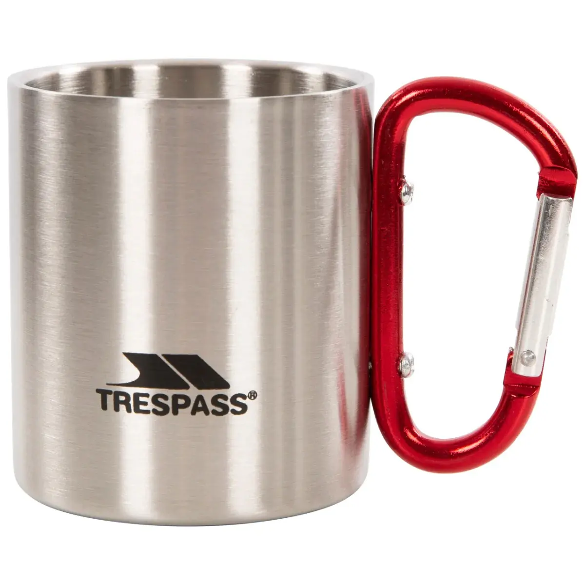 Tazza in acciaio Trespass Bruski