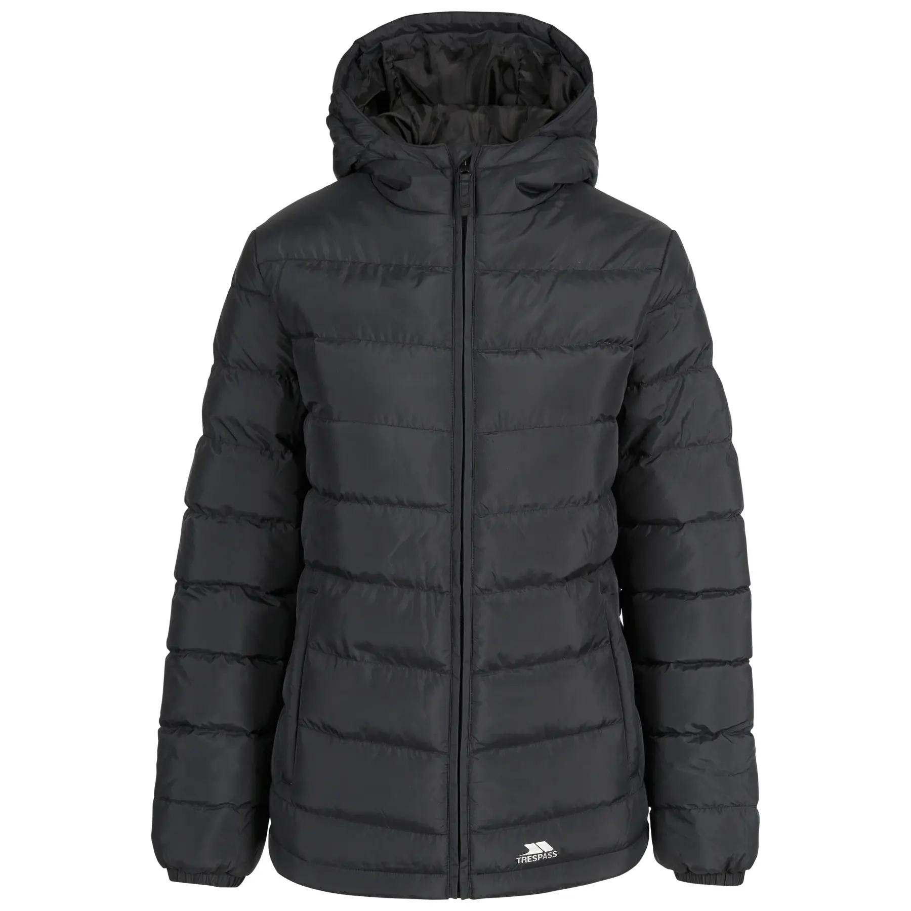 Piumino con cappuccio da donna Trespass Elegant