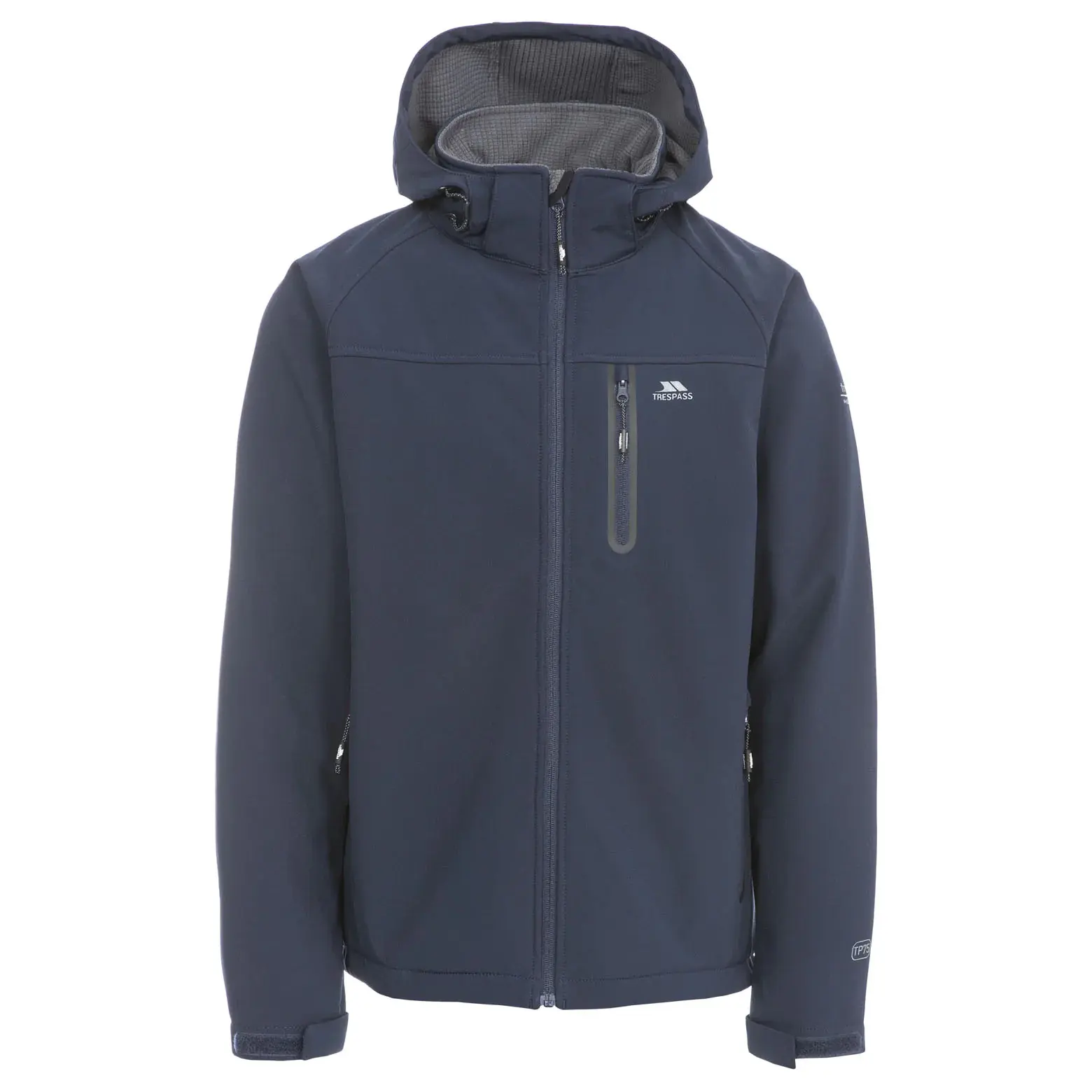 Waterproof jacket Trespass Accelerator Ii
