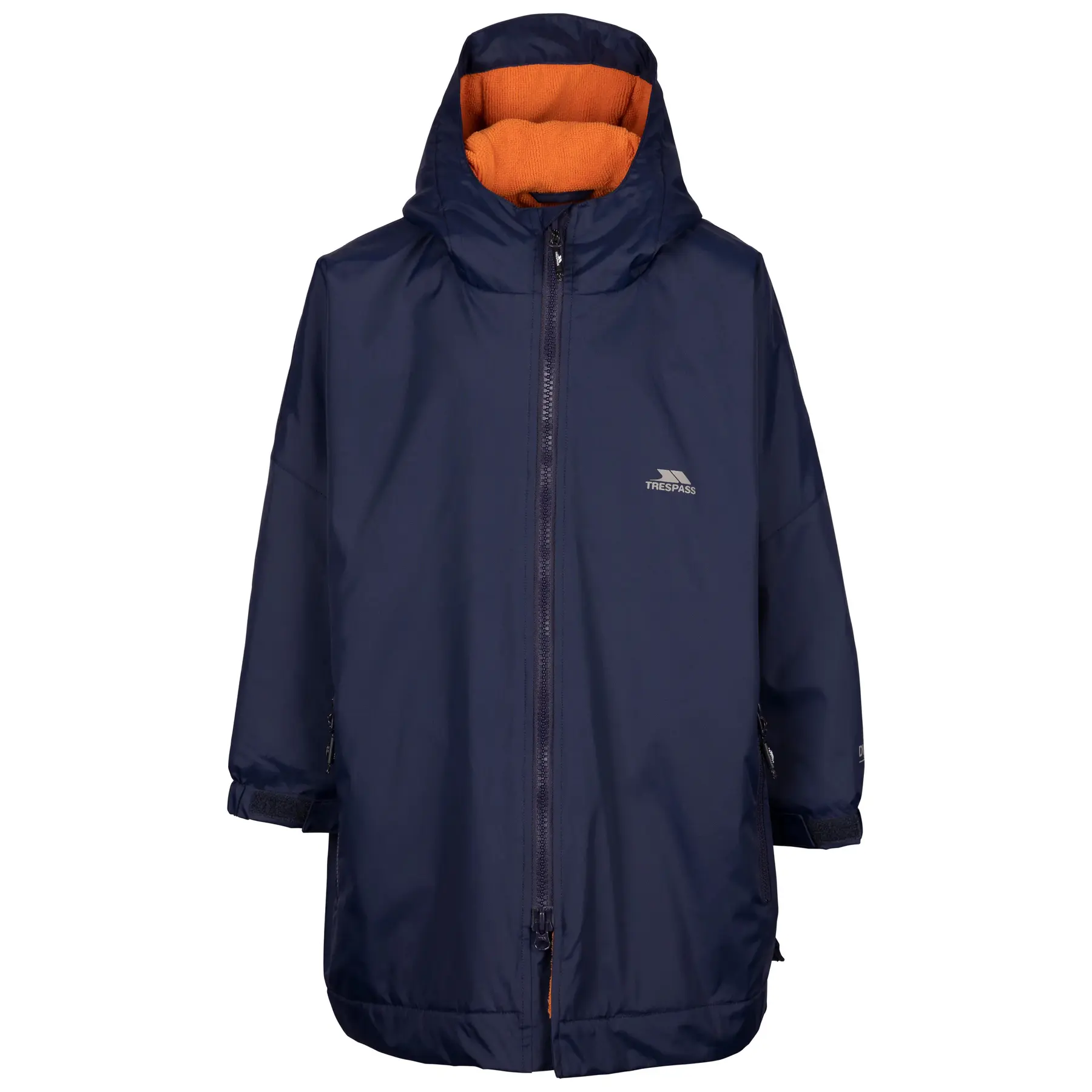 Waterproof dry coat for kids Trespass