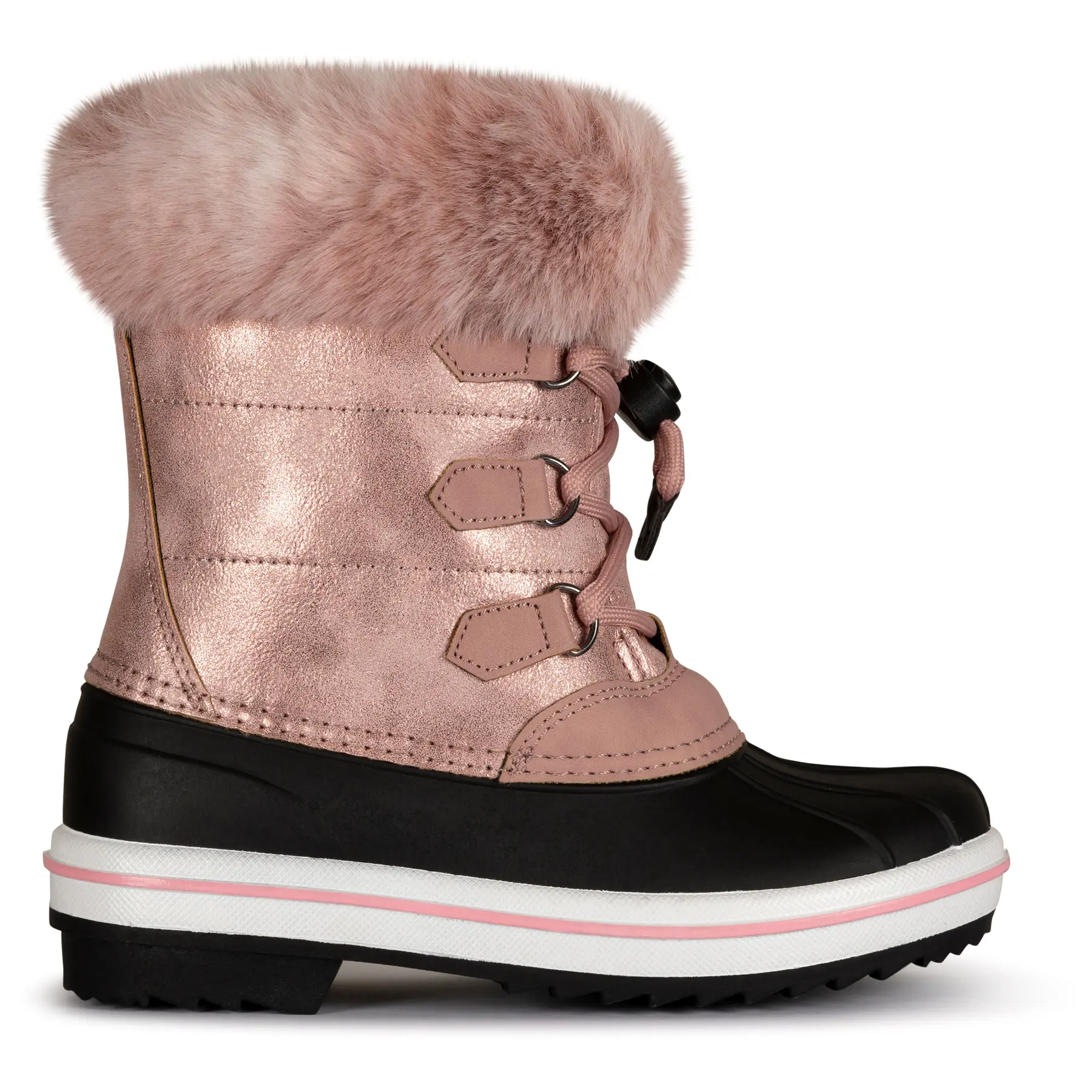 Bottes d'hiver enfant Trespass Eiry