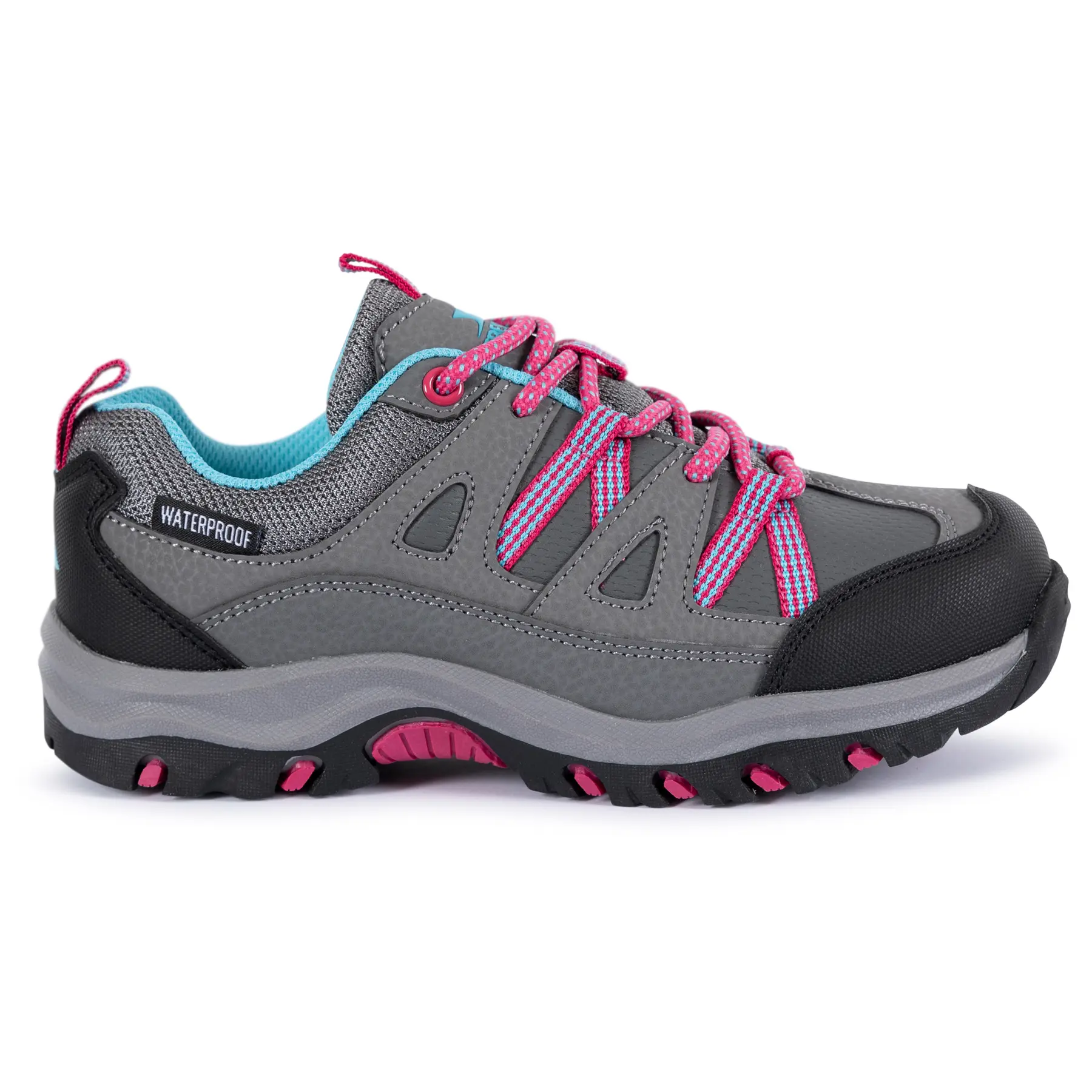 Scarpe trekking per bambini Trespass Gillon II Low