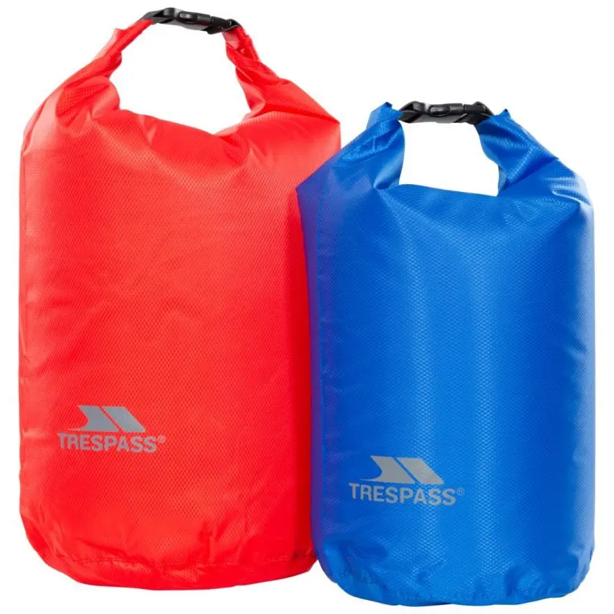 Wasserdichte Tasche Trespass Euphoria (x2)