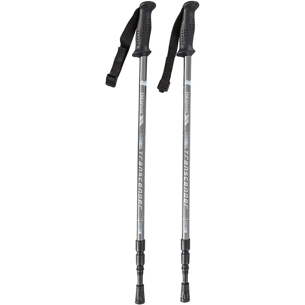 Wandelstokken Trespass Transduo (x2)