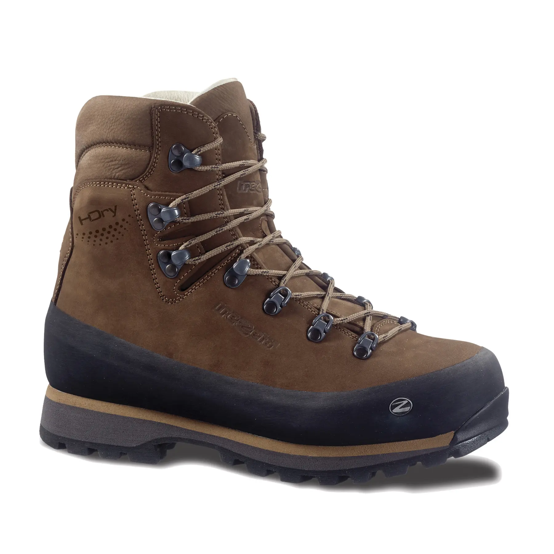 Scarpe trekking in pelle Trezeta Top Evo H-dry
