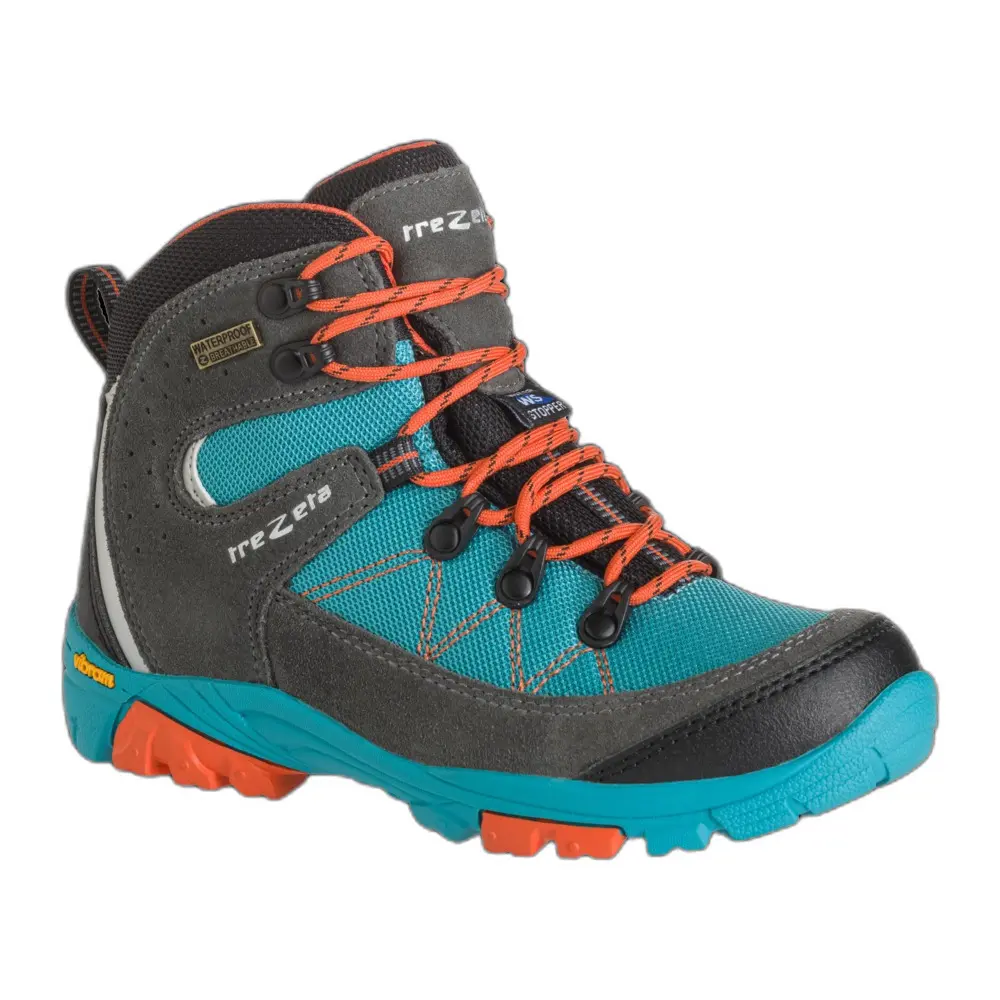 Children's hiking Trainers Trezeta Cyclone WP