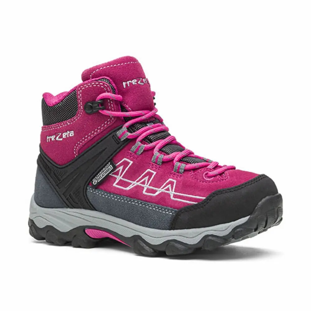 Scarpe da trekking per bambini Trezeta Storm WP