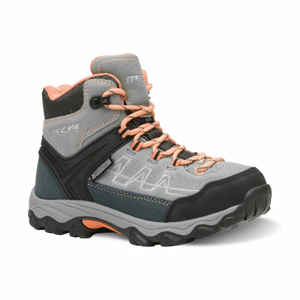 Children's hiking Trainers Trezeta Storm WP