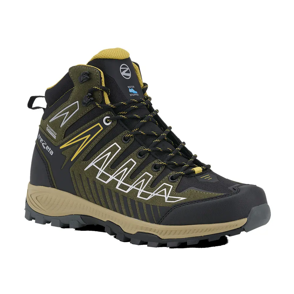 Wandelschoenen Trezeta Thunder Mid
