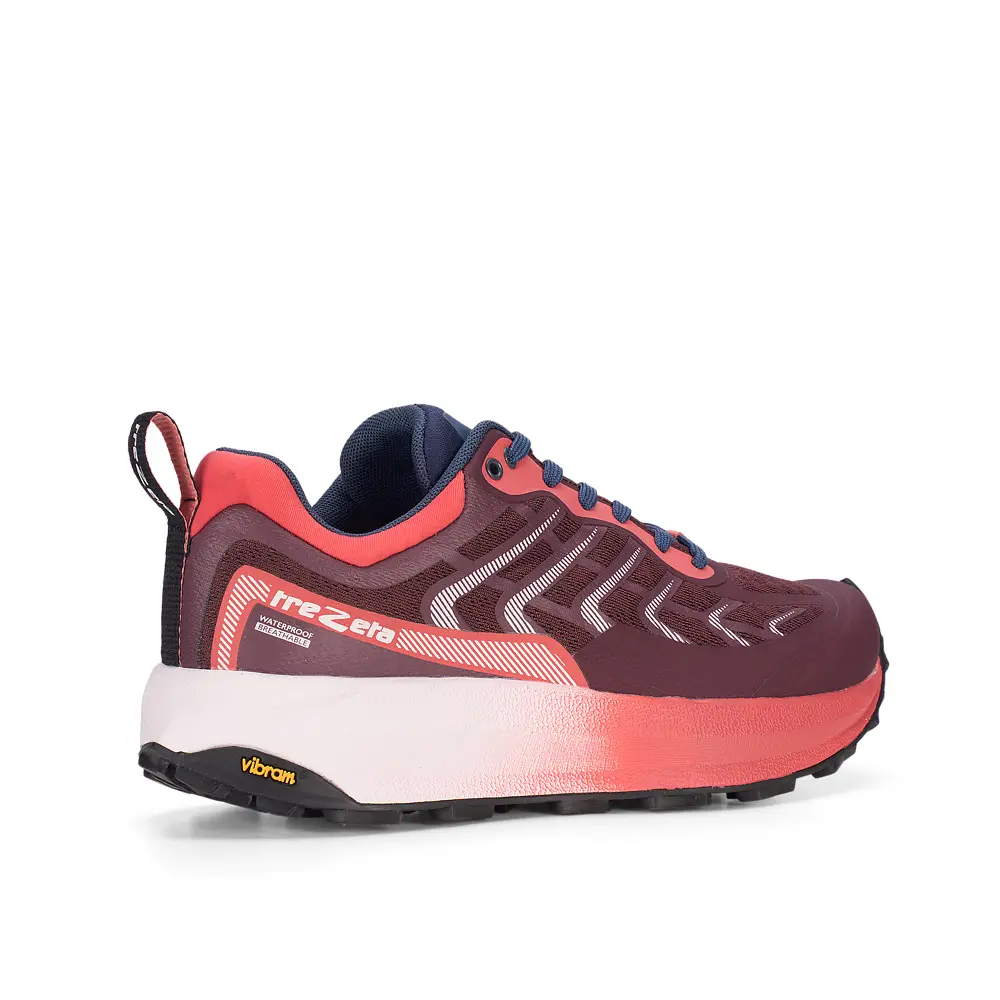 Women's hiking shoes Trezeta Sekai waterproof
