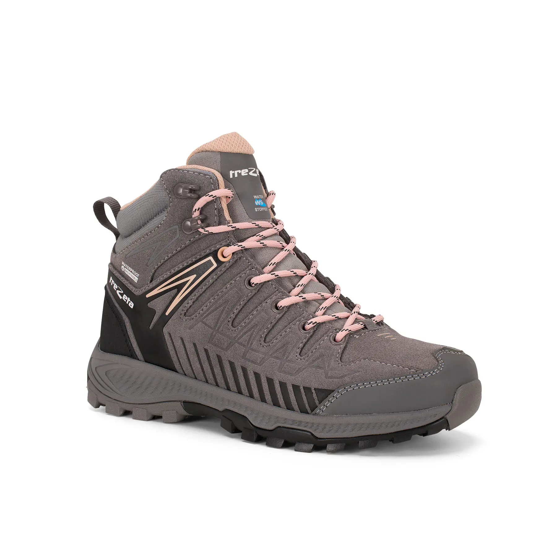 Scarpe trekking da donna Trezeta Thunder waterproof