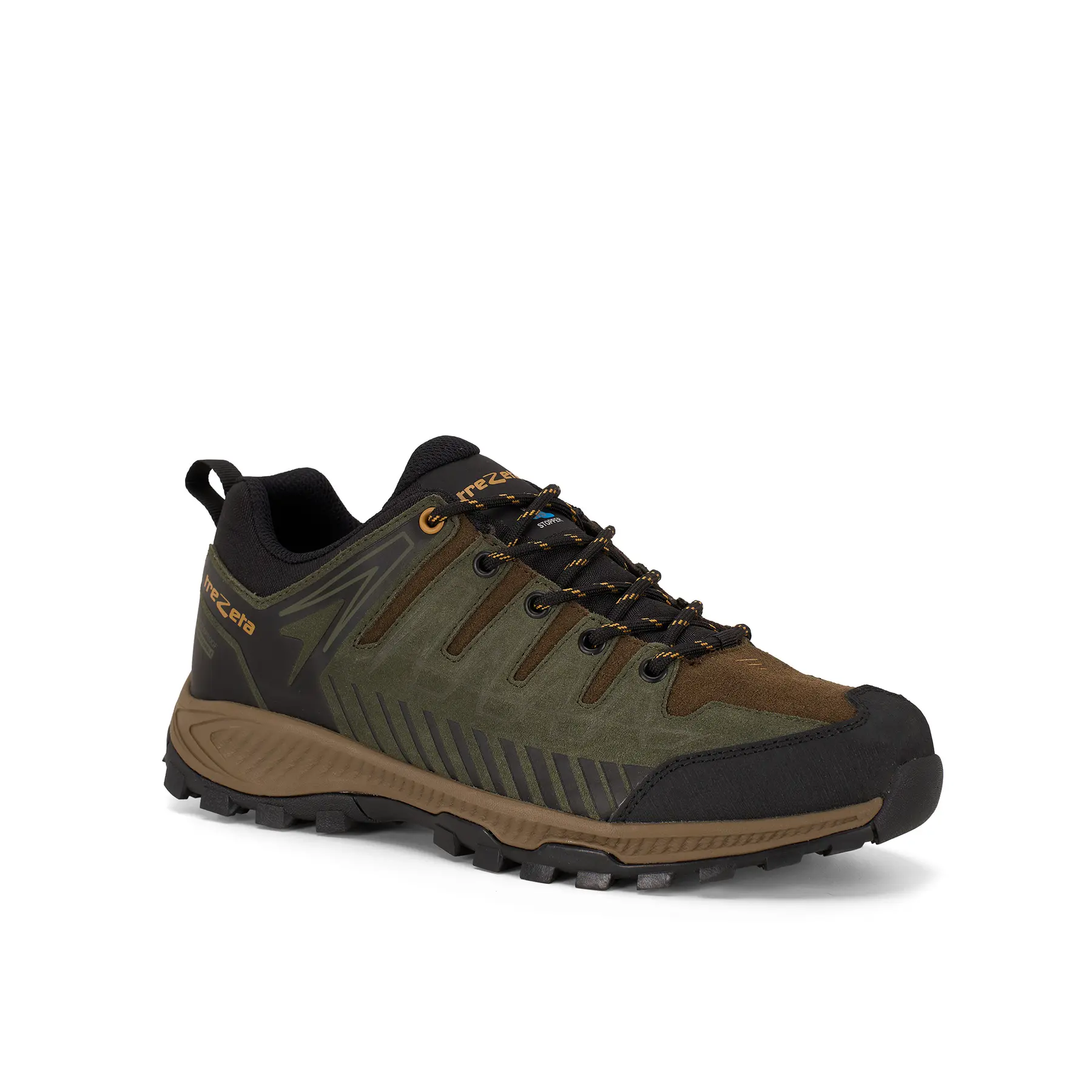 Hiking shoes Trezeta Thunder waterproof