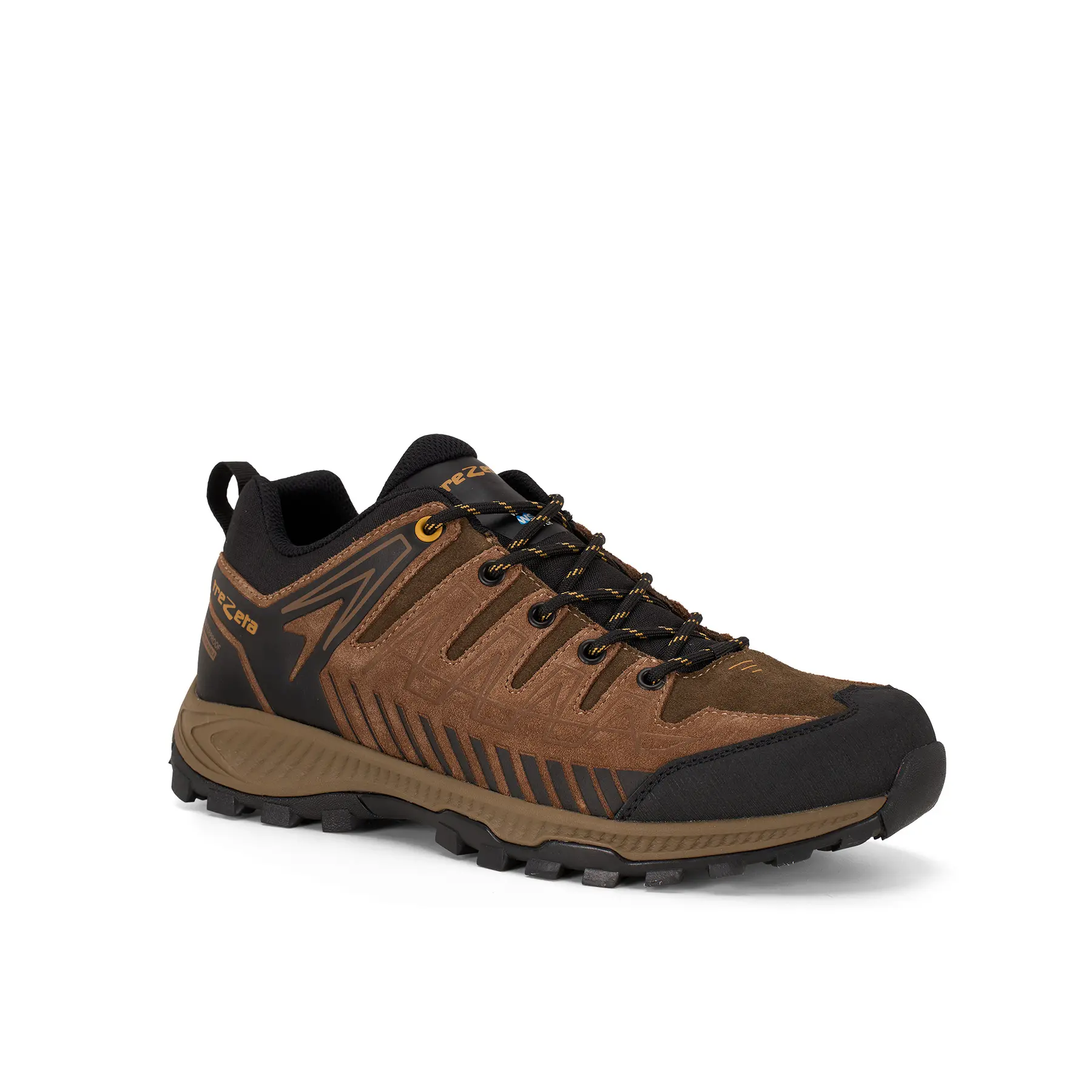 Hiking shoes Trezeta Thunder waterproof