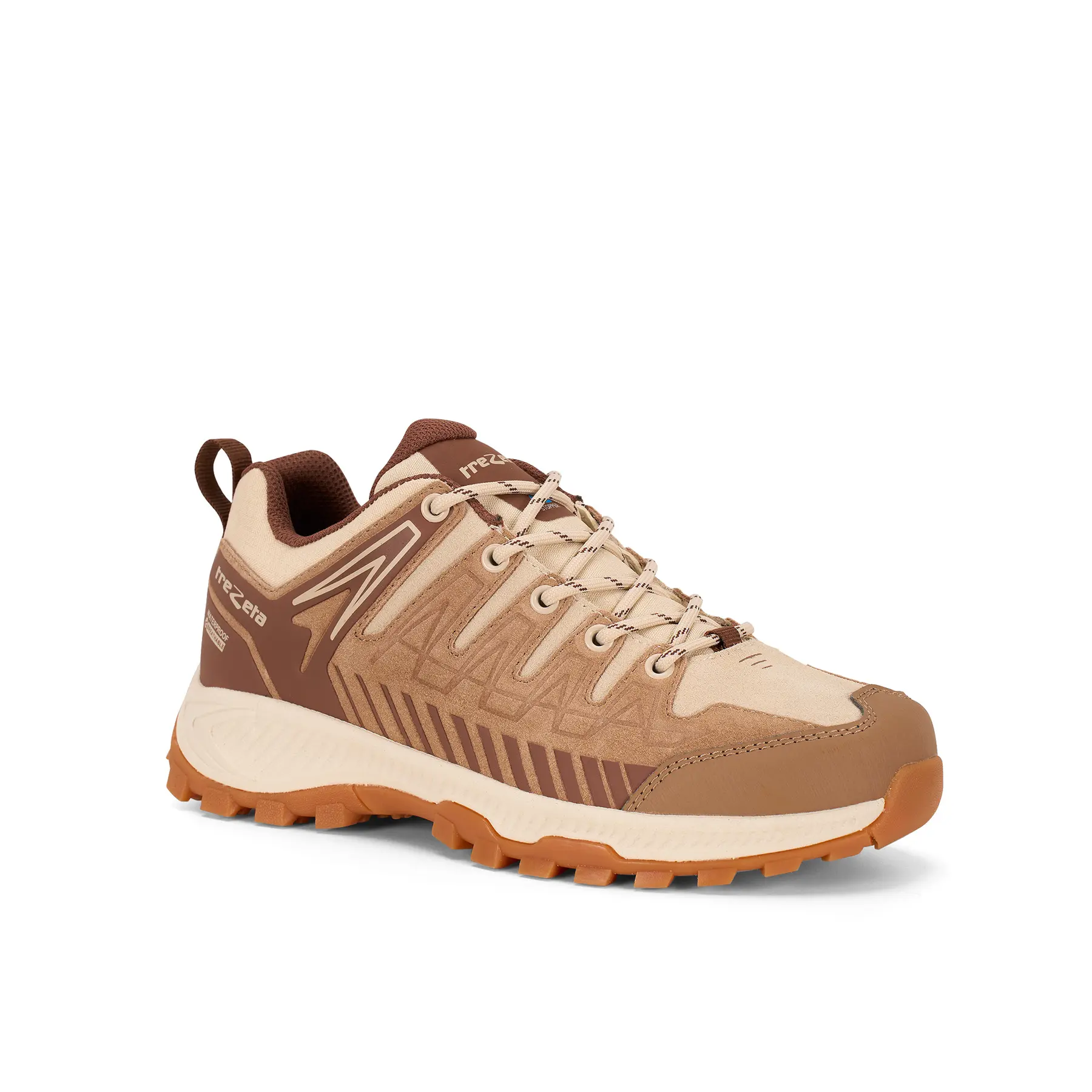 Women's hiking shoes Trezeta Thunder waterproof