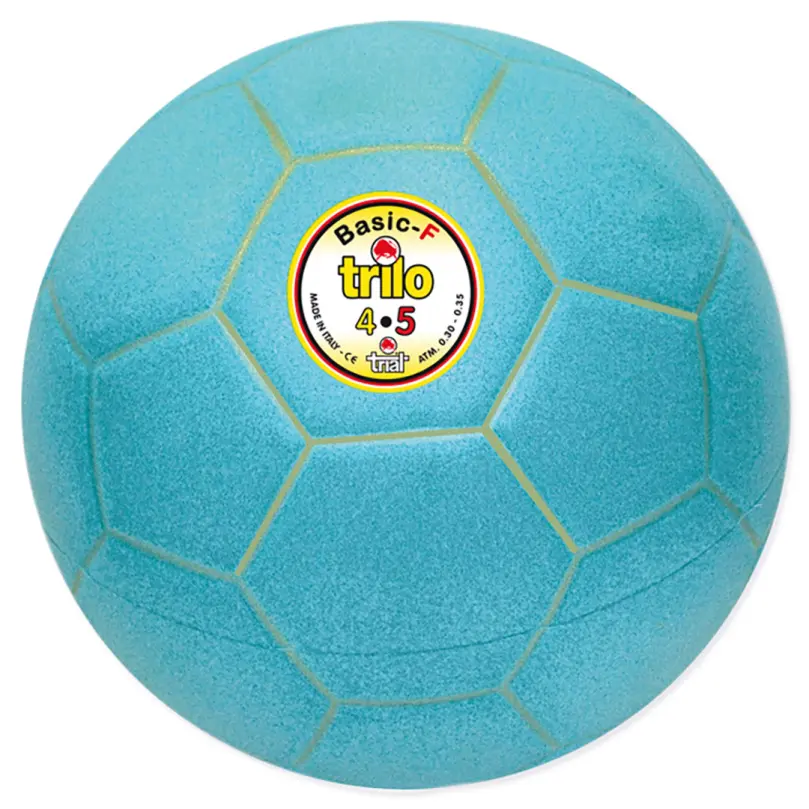 Training Voetbal Kind Trial Trilo