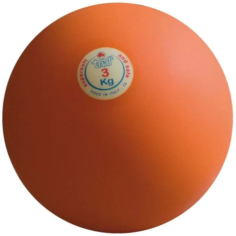 Kogelstoten Trial 3 kg