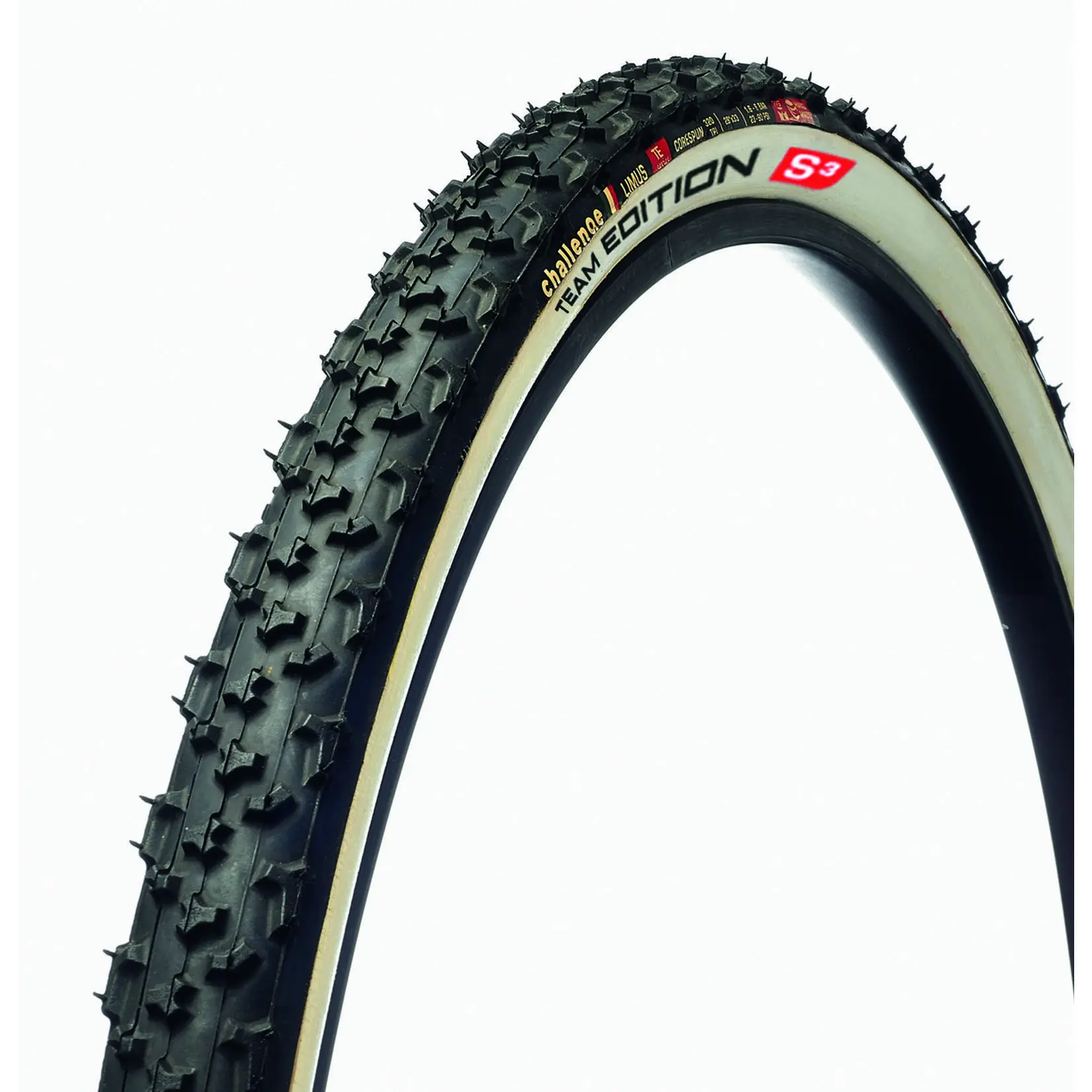 Flexibler Darm Challenge Limus Team Edition 320 Tpi
