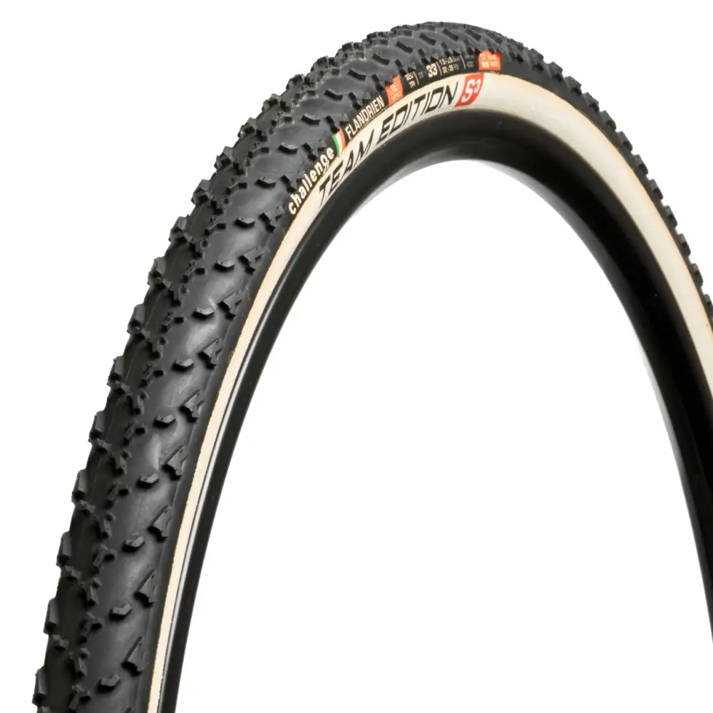 Fietsband Challenge Flandrien Team Edition Soft
