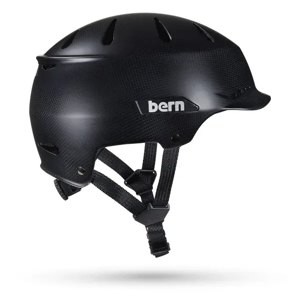 Casco da bici urbano in carbonio Bern Hendrix DVRT